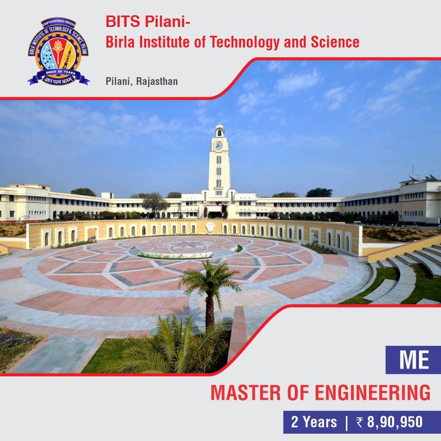 BITS Pilani - Birla Institute of Technology And Science